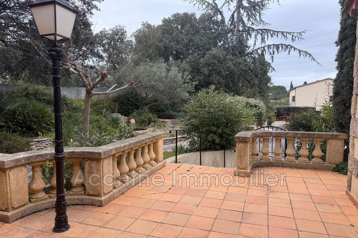 Maison à CASTELNAU-LE-LEZ