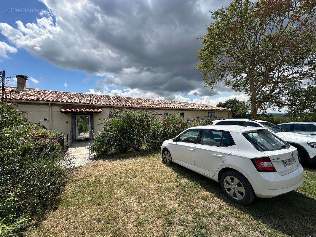 Maison à FANJEAUX