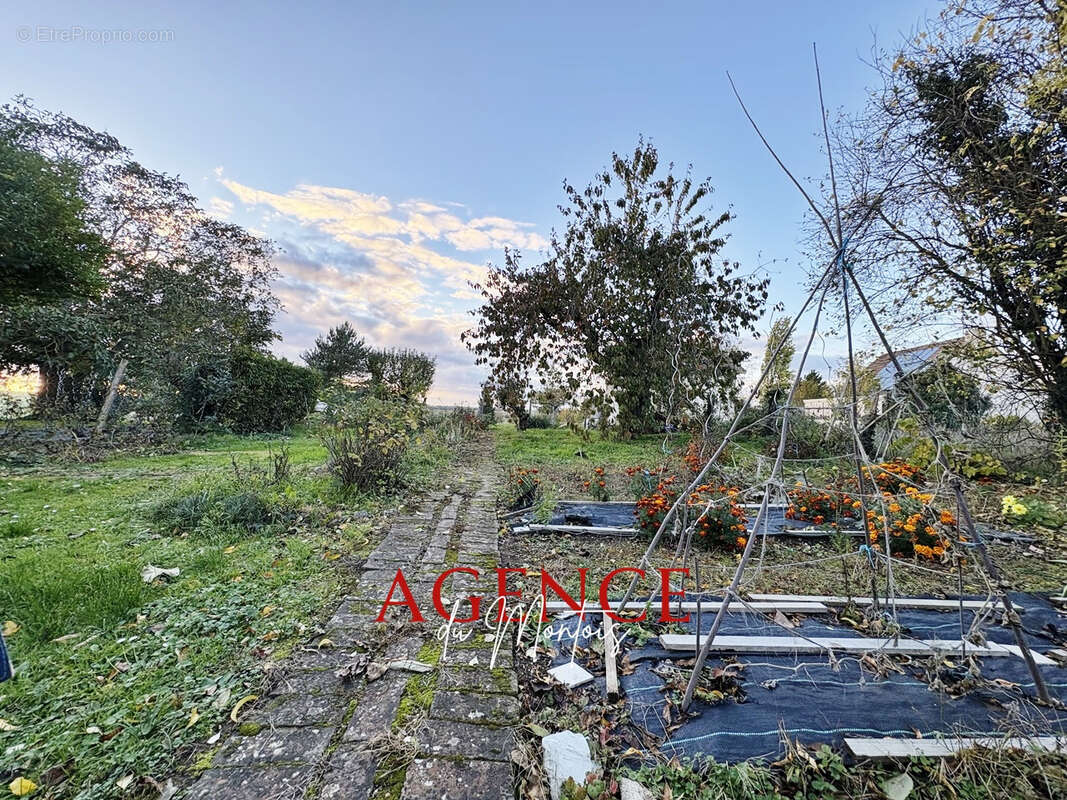 Maison à BRAY-SUR-SEINE