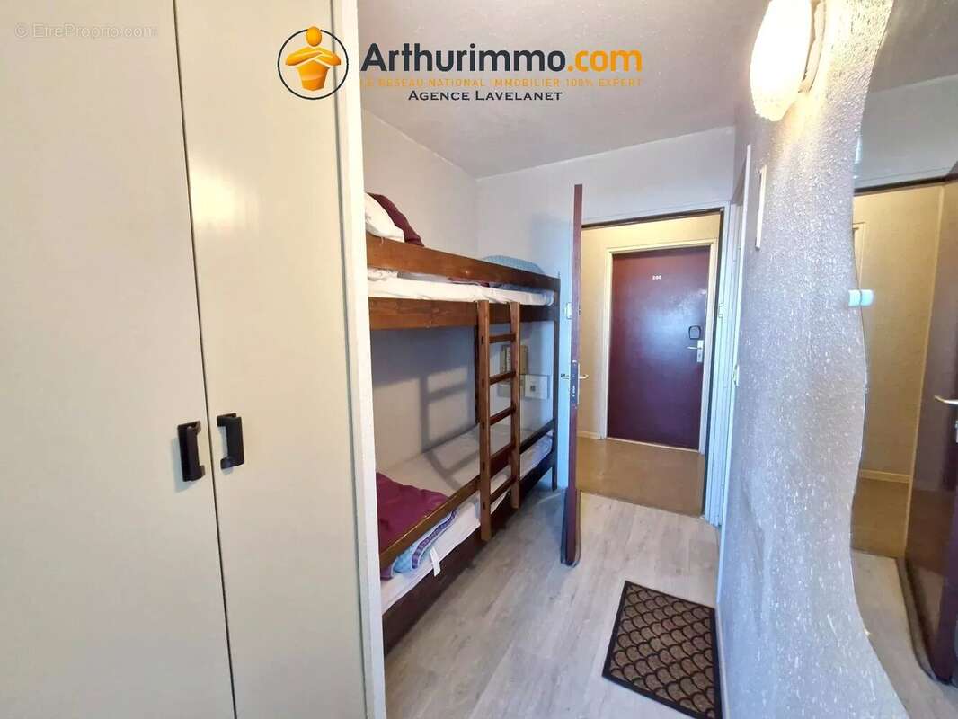 Appartement à MONTFERRIER