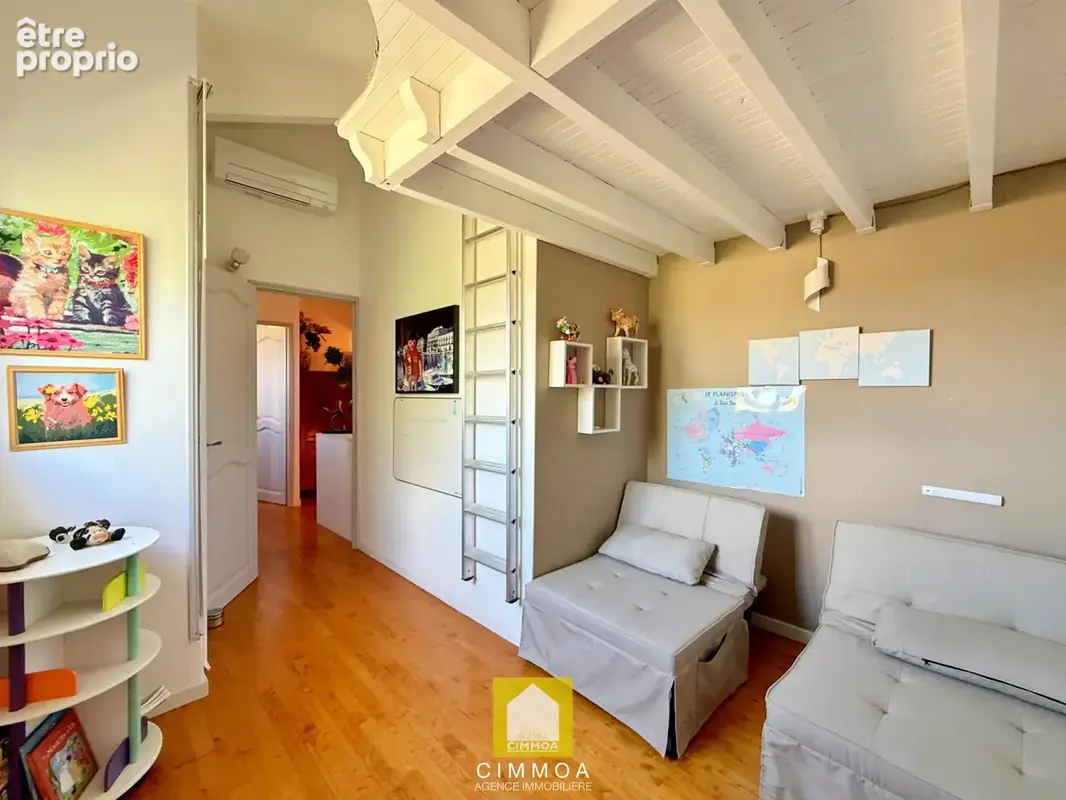 Maison avec jardin et garage à deux pas du centre - photo 23