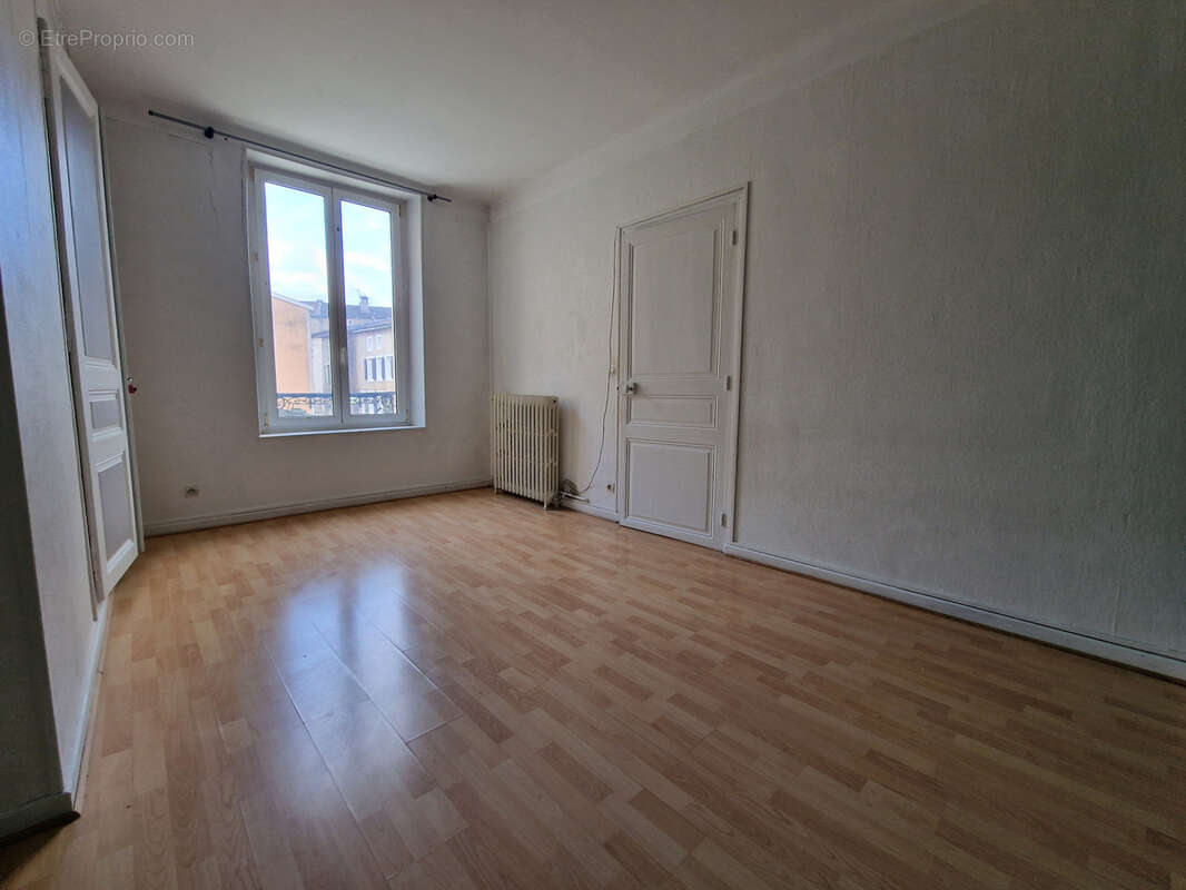 Appartement à COMMERCY