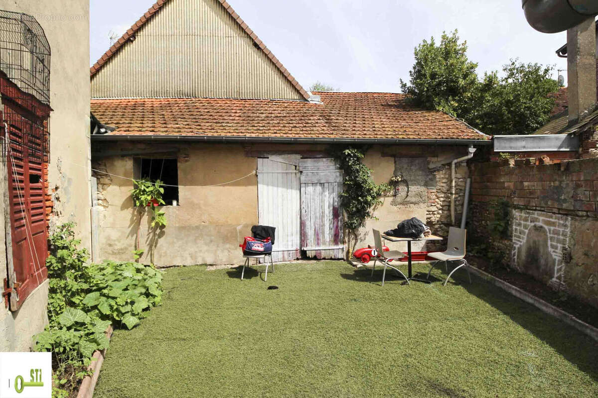 Photo 2 - Appartement à CHATILLON-COLIGNY