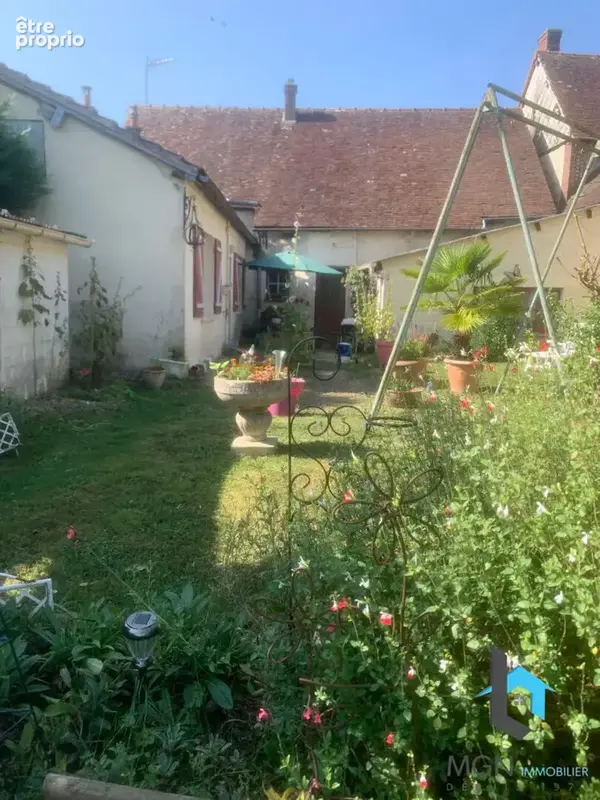 Maison axe dreux  / nogent le roi - photo 7