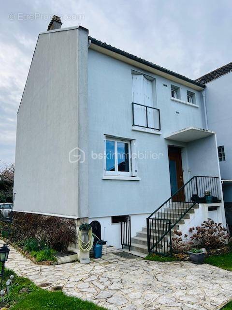 Maison à BRETIGNY-SUR-ORGE