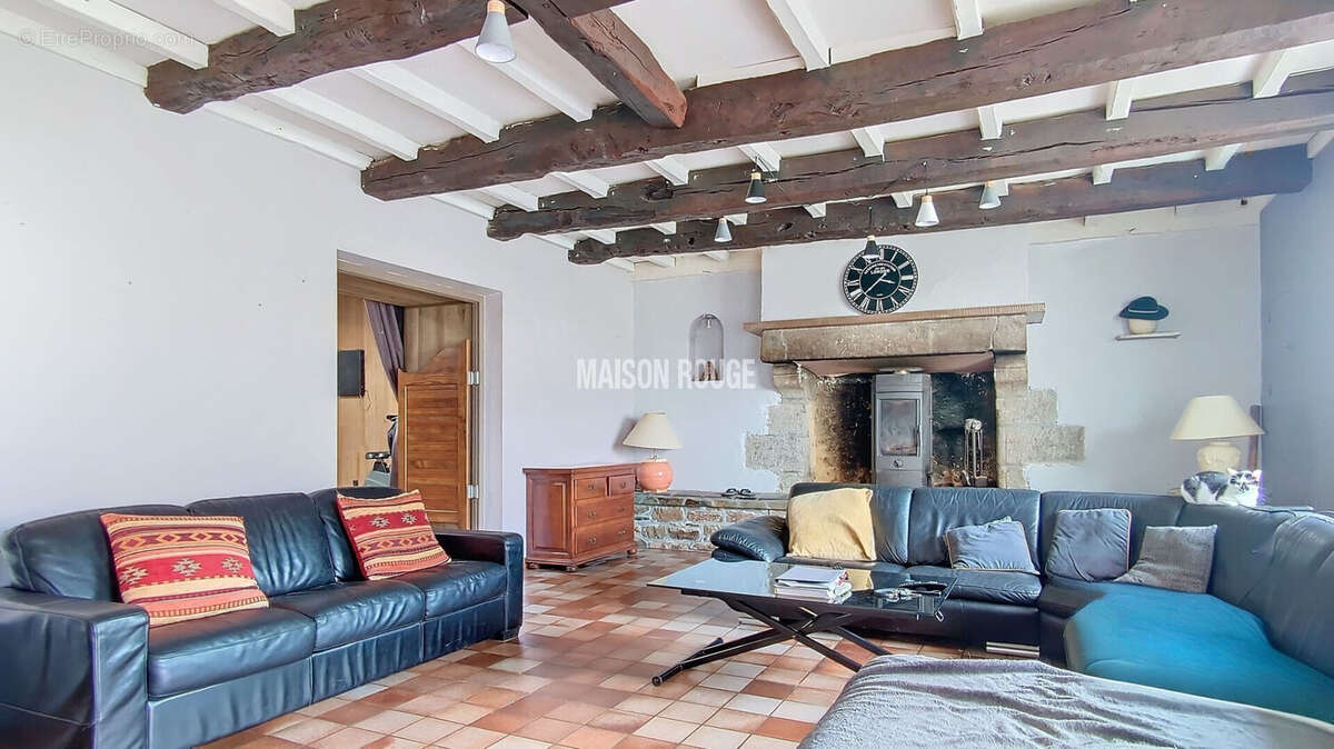 Maison à PLOUEC-DU-TRIEUX