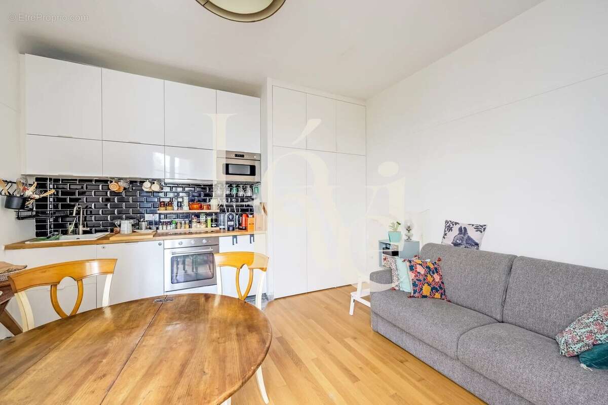 Appartement à PARIS-13E