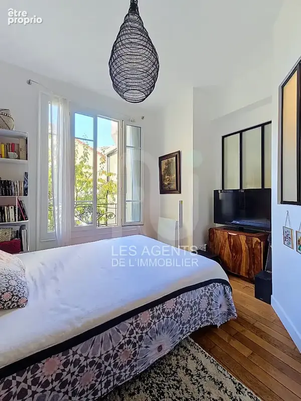 Appartement Asnieres Sur Seine 3 pièce(s) - photo 11