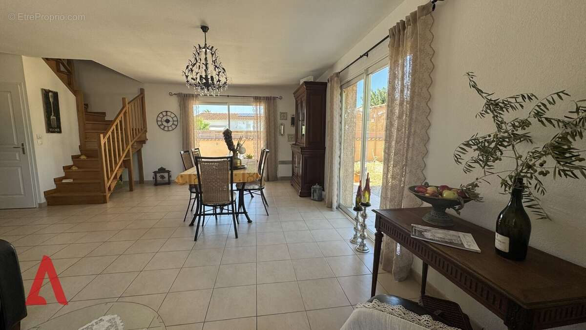 Maison à MAGALAS