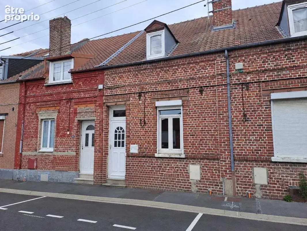 Maison à MONTIGNY-EN-GOHELLE