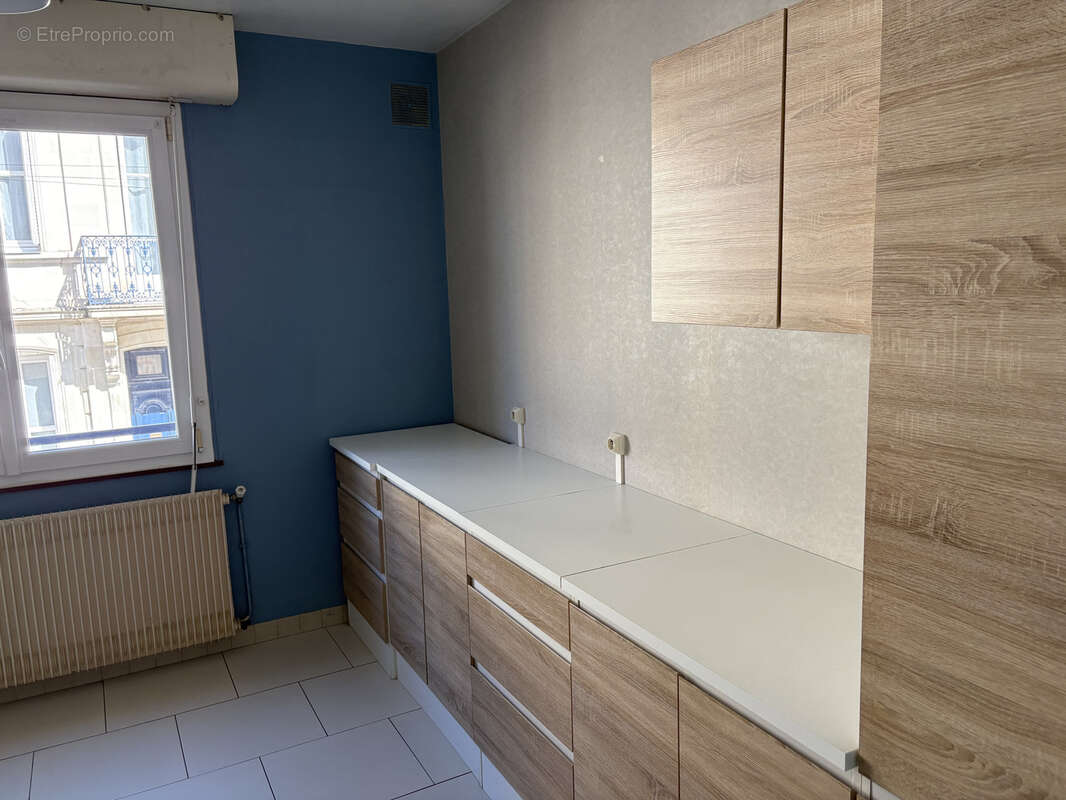 Appartement à CHATELLERAULT