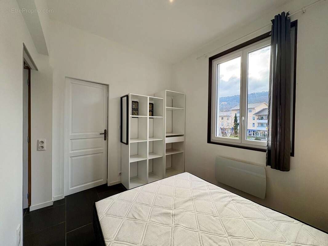 Appartement à NEUVECELLE