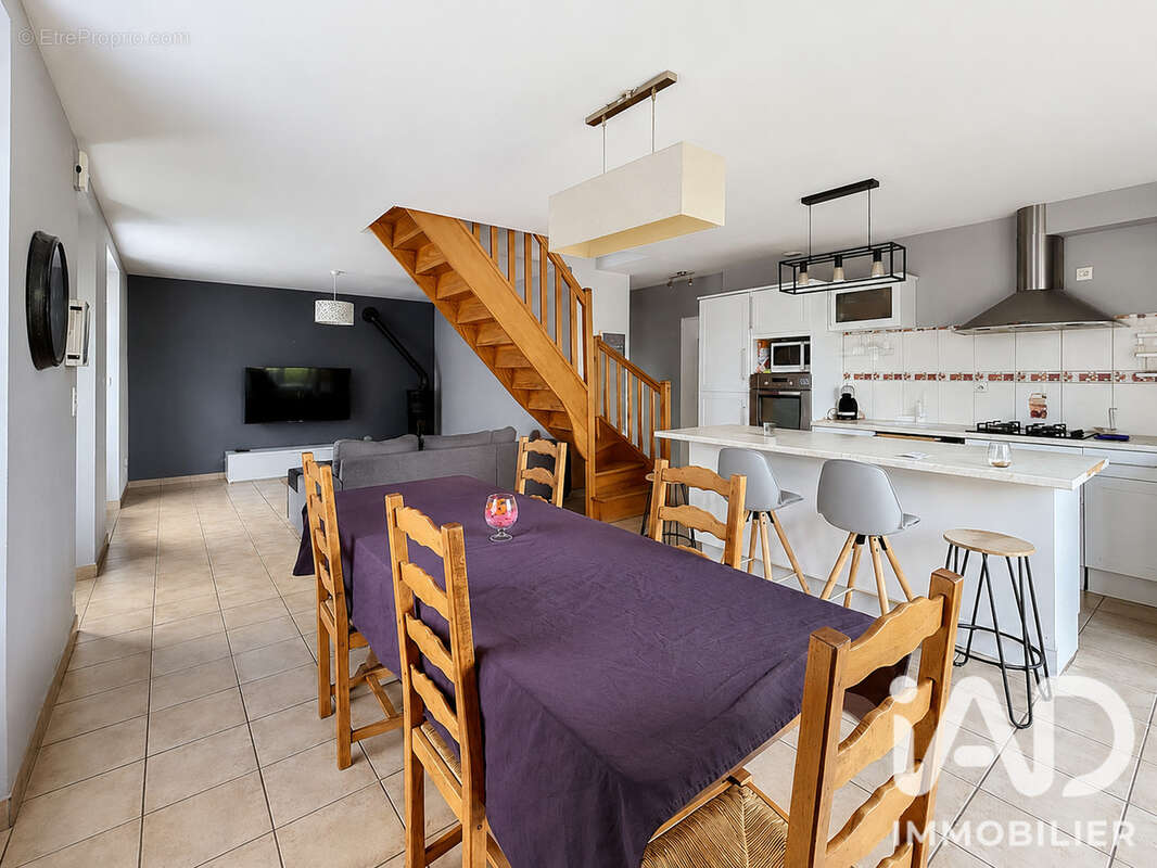 Maison 153 m² à Taillis  - photo 6