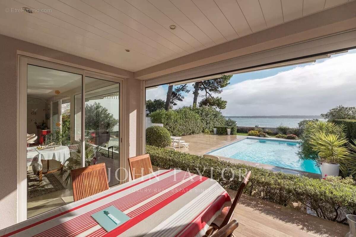 Maison à LEGE-CAP-FERRET