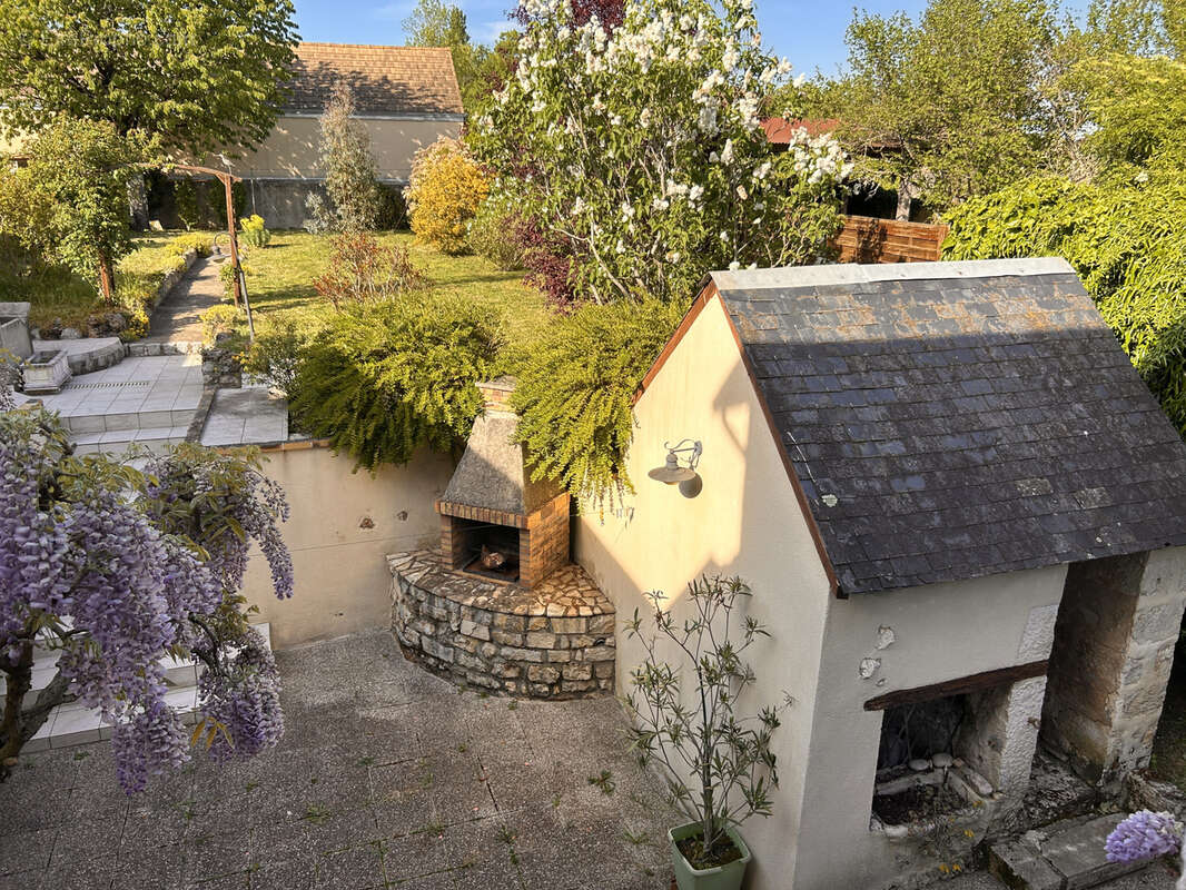 Maison à SAINT-MARCEL