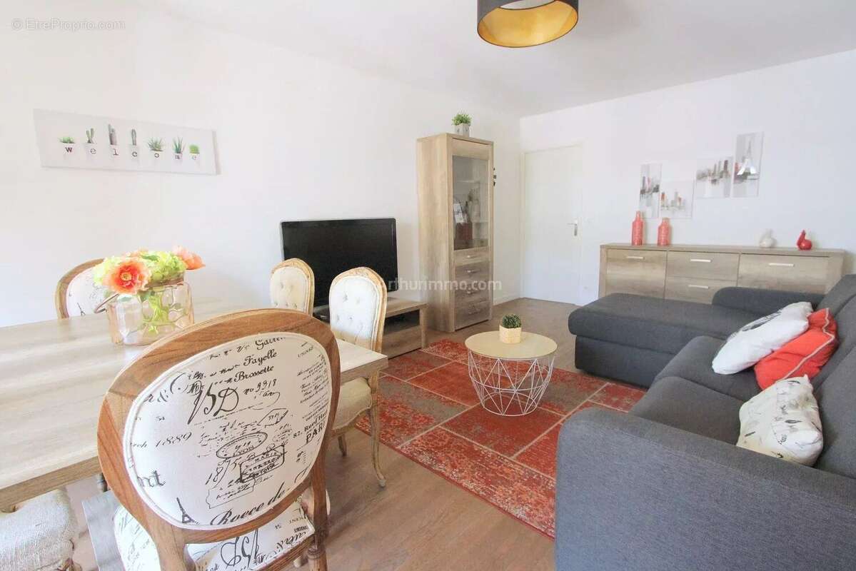 Appartement à CHESSY