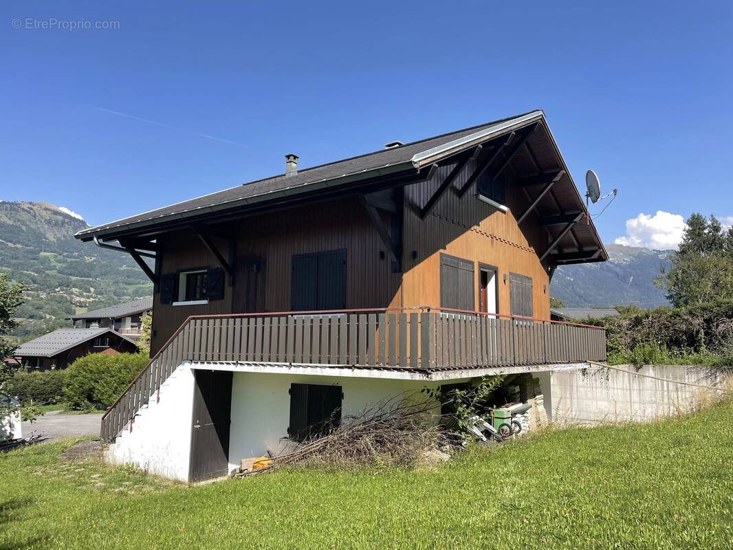 Maison à MORILLON