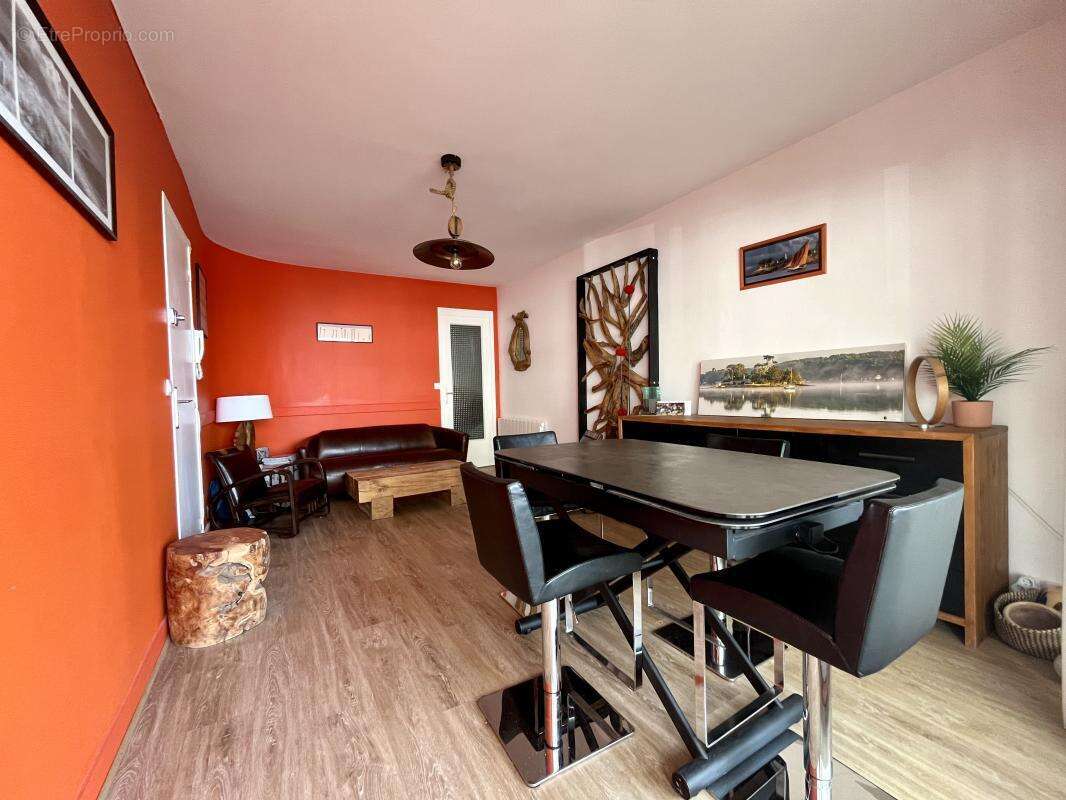 Appartement à LA BAULE-ESCOUBLAC