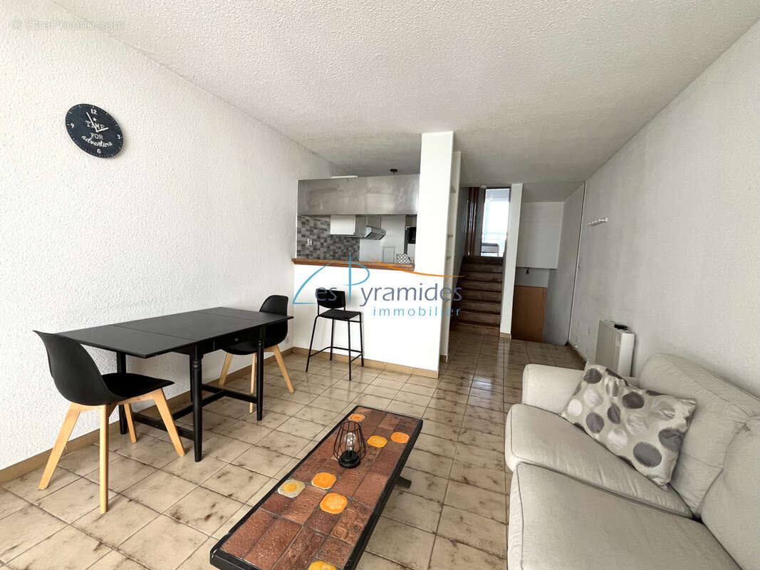 Appartement à LA GRANDE-MOTTE