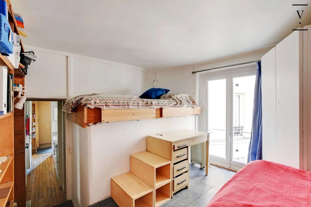 Appartement à PARIS-4E