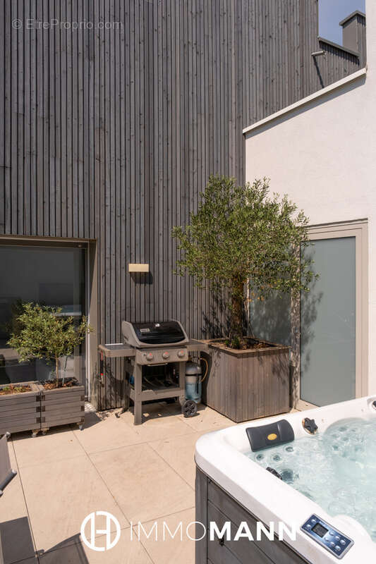 Appartement à REICHSTETT