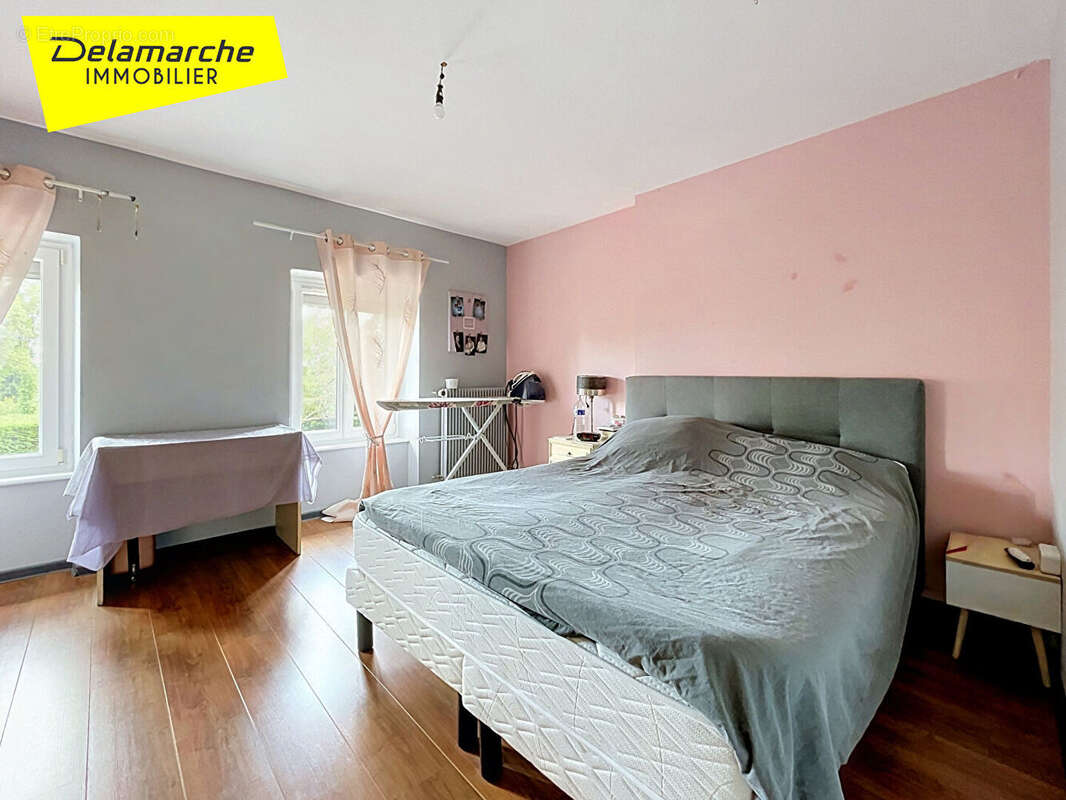 A VENDRE :  Charmante maison en pierres à Percy - photo 10