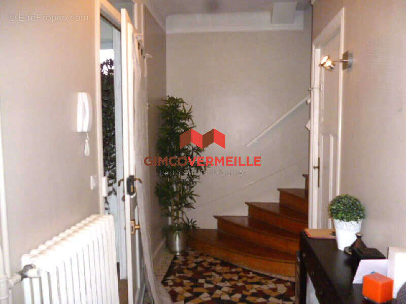 Maison à CONFLANS-SAINTE-HONORINE