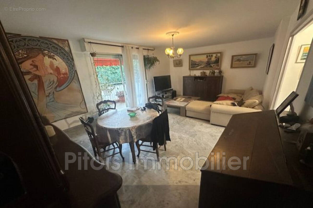 Appartement à ANTIBES
