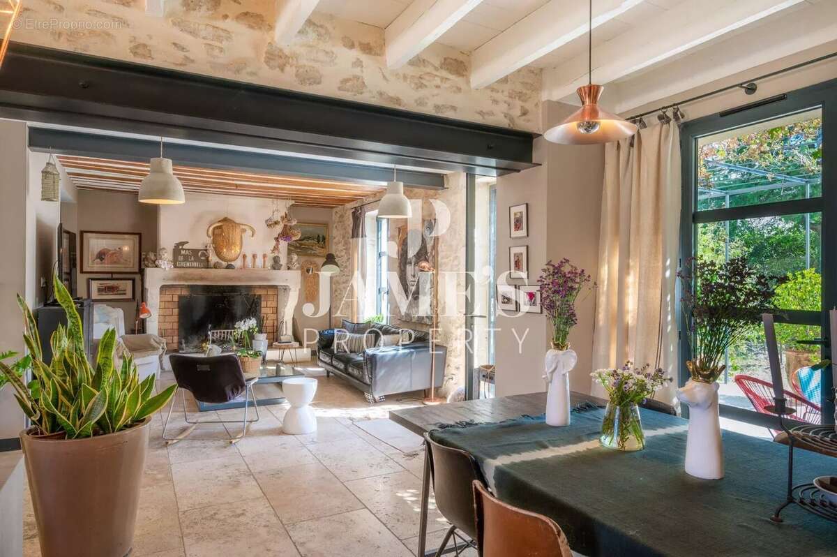 Maison 255 m² à Saint-Remy-De-Provence  - photo 5