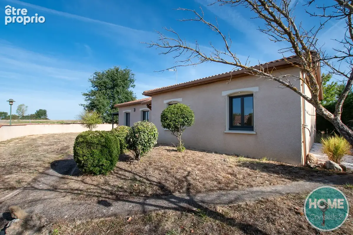 Photo Maison à Garidech au prix de 382 000€