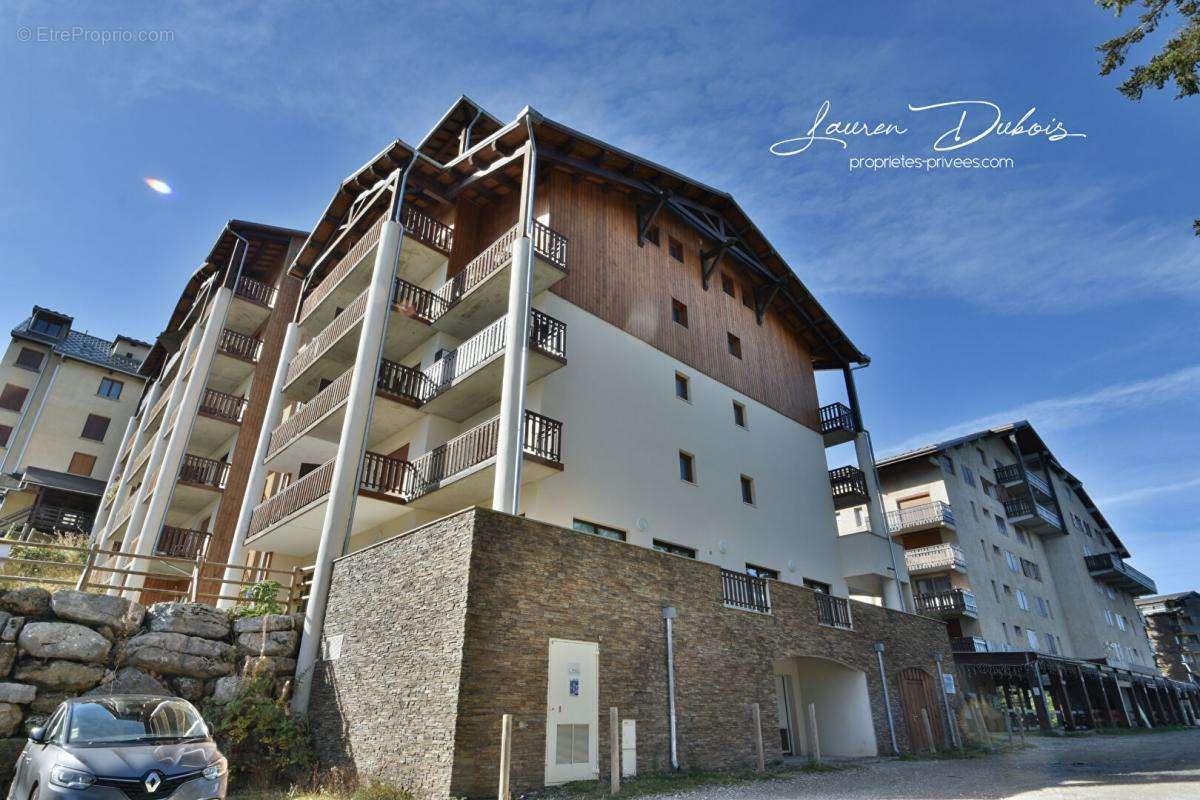 Appartement à SELONNET