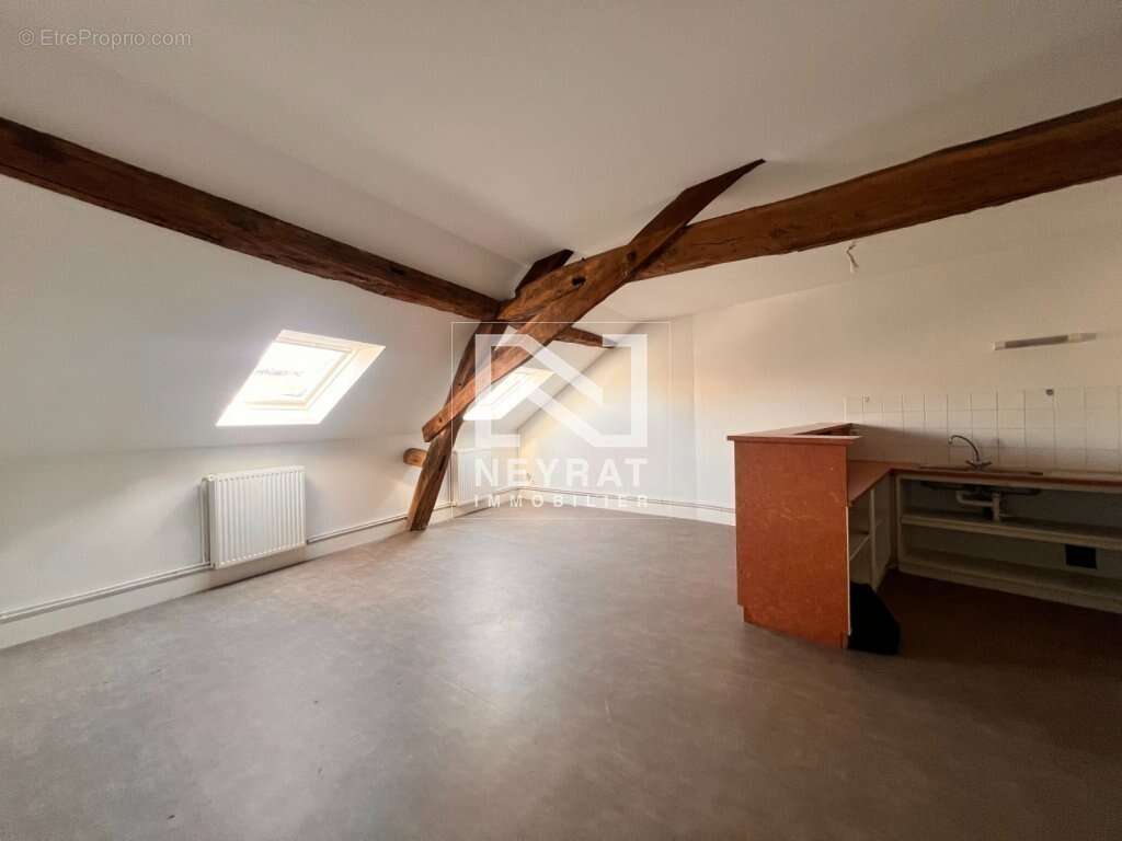 Appartement à AUTUN