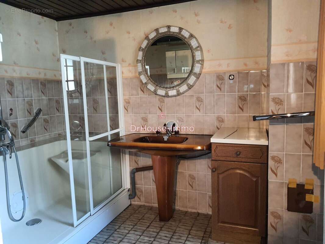 Maison à BALSCHWILLER