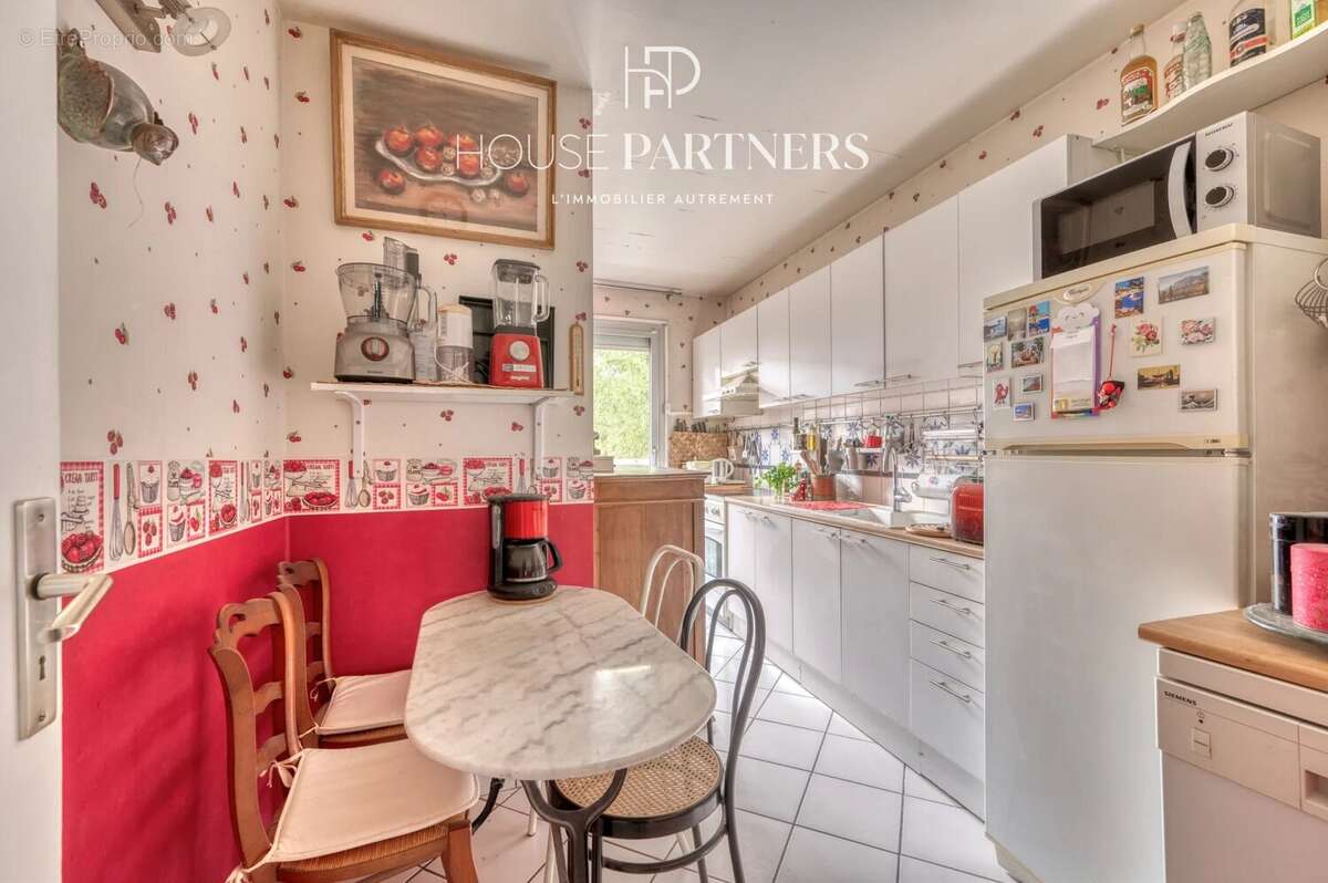 Appartement à RUEIL-MALMAISON