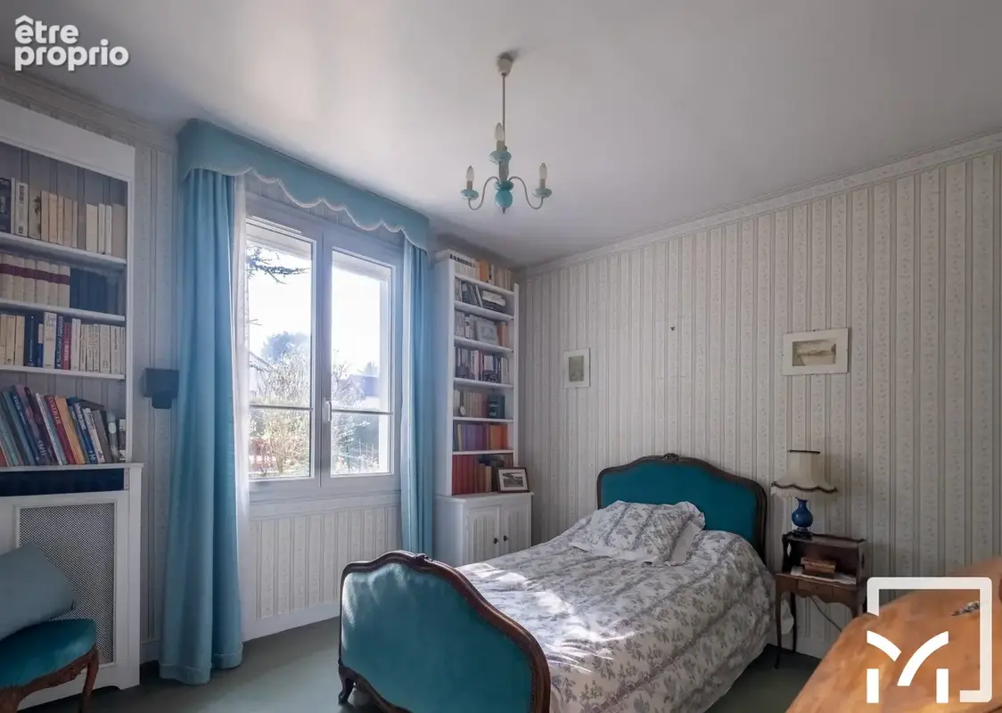 Maison 6 pièces 135 m² à vendre à Louveciennes (78430) - photo 9