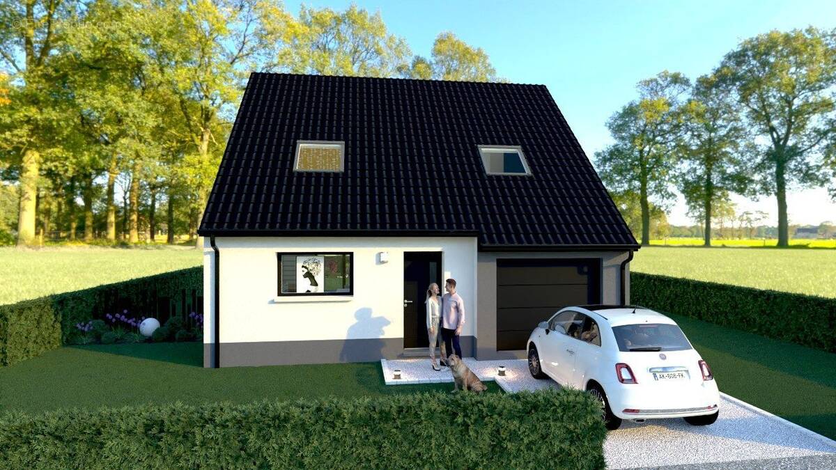 Terrain à THUMERIES