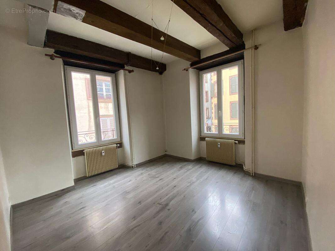 Appartement à BELFORT