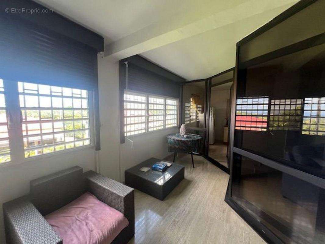 Appartement à FORT-DE-FRANCE