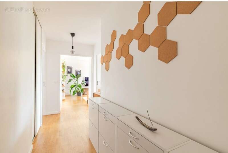 Appartement à NEUILLY-SUR-MARNE