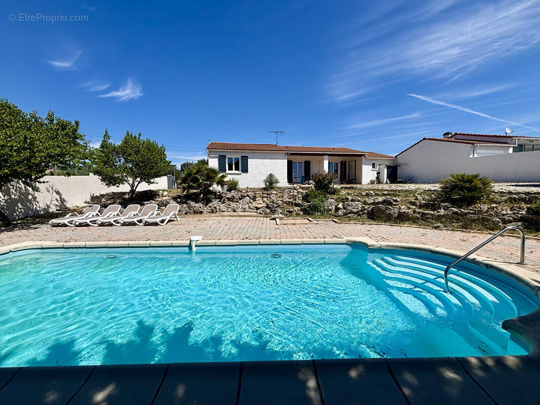 Maison à GAREOULT