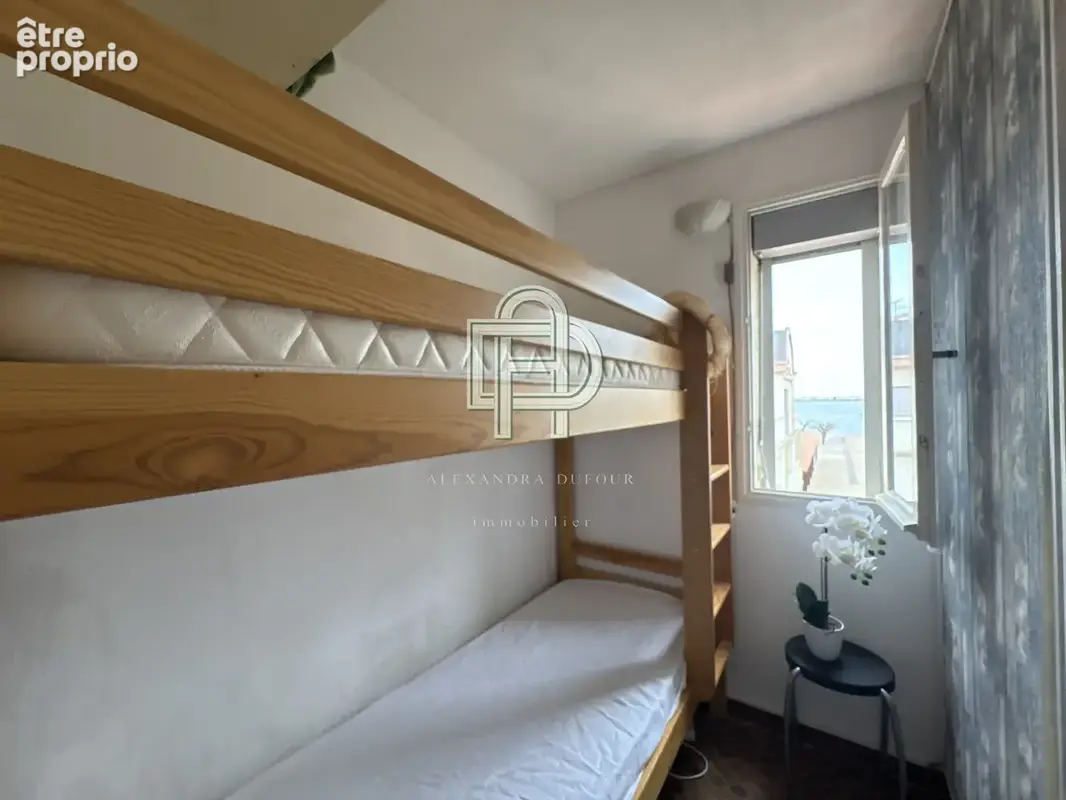 Appartement VUE mer et chalet - GRUISSAN GRAZEL - photo 10