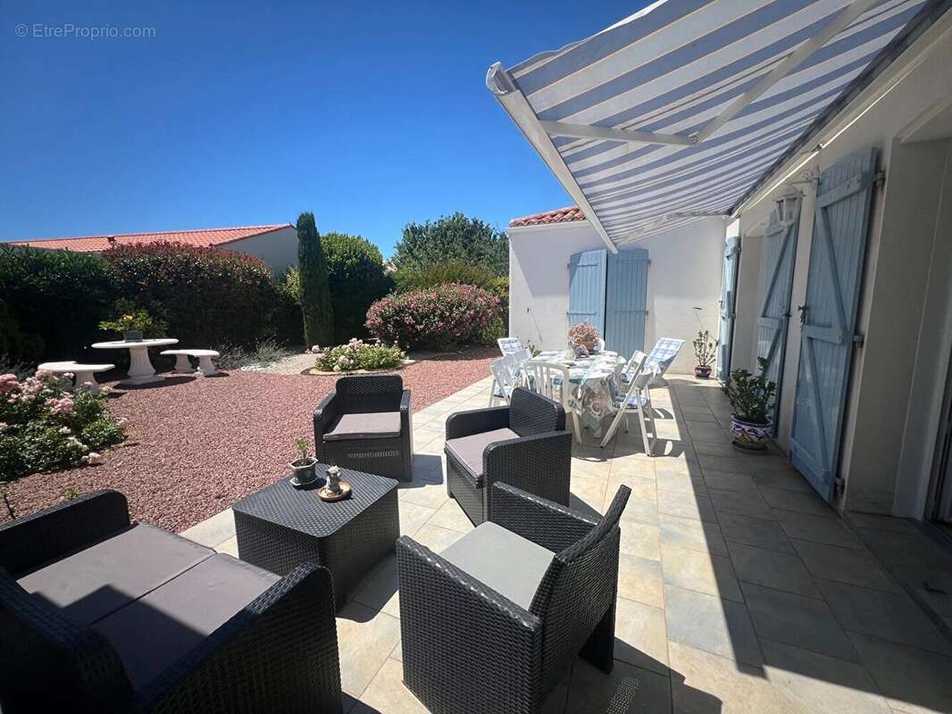 Maison Jard Sur Mer 5 pièce(s) 122 m2 - photo 5