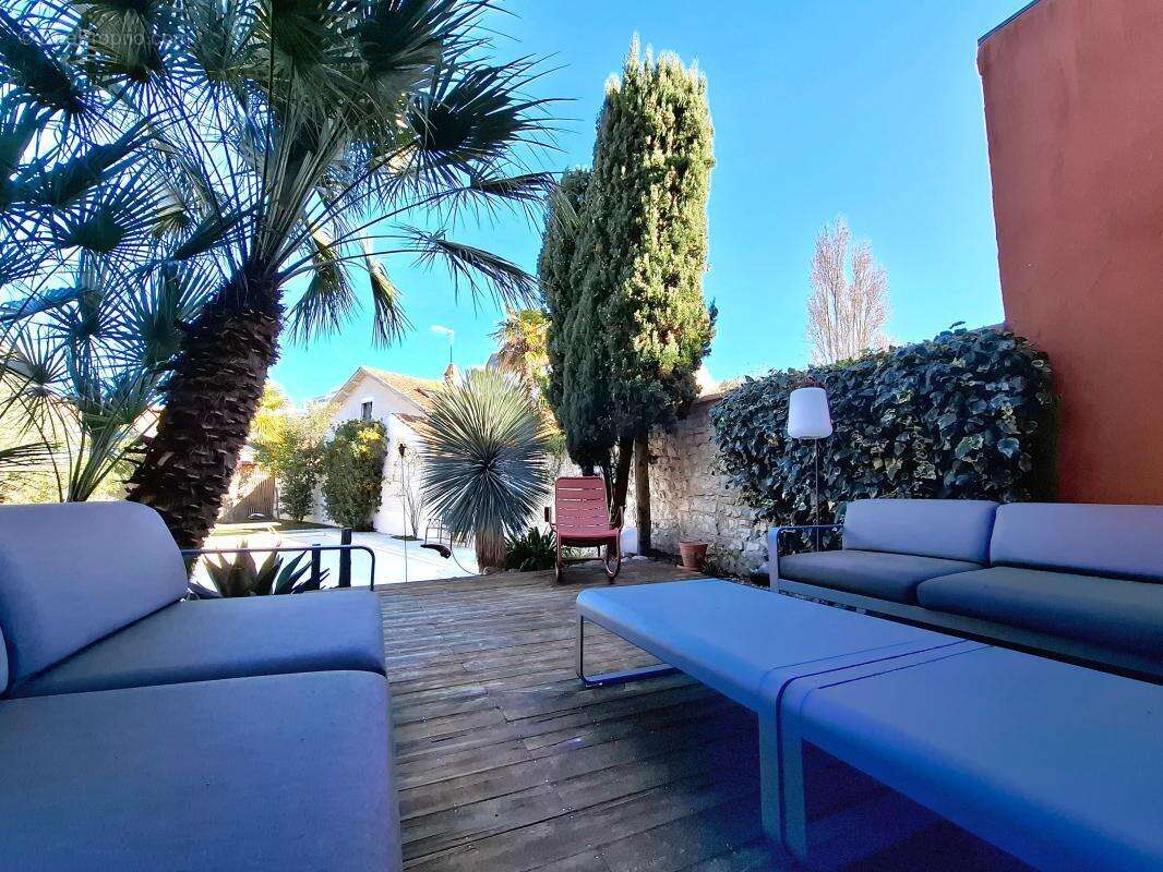 Maison à LA ROCHELLE