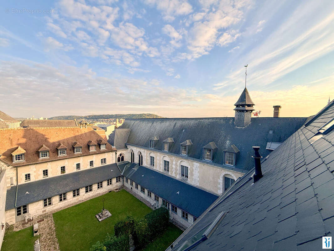 Appartement à ROUEN