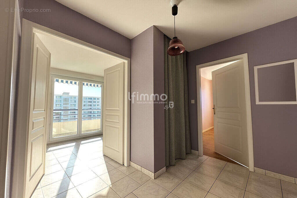 Appartement à SAINT-LOUIS