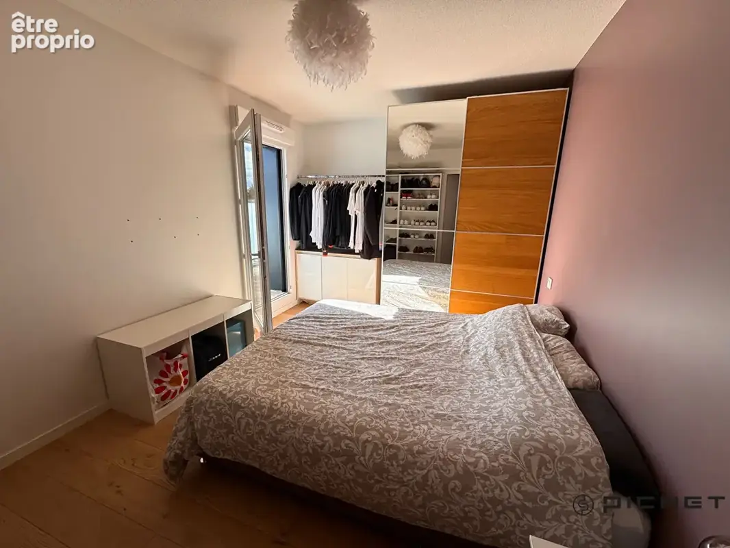 Appartement de type 3 avec 2 places de parking en sous-sol - photo 7
