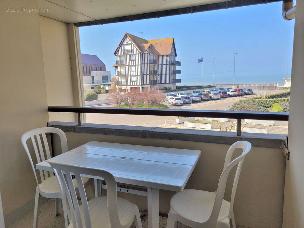 Appartement à CABOURG