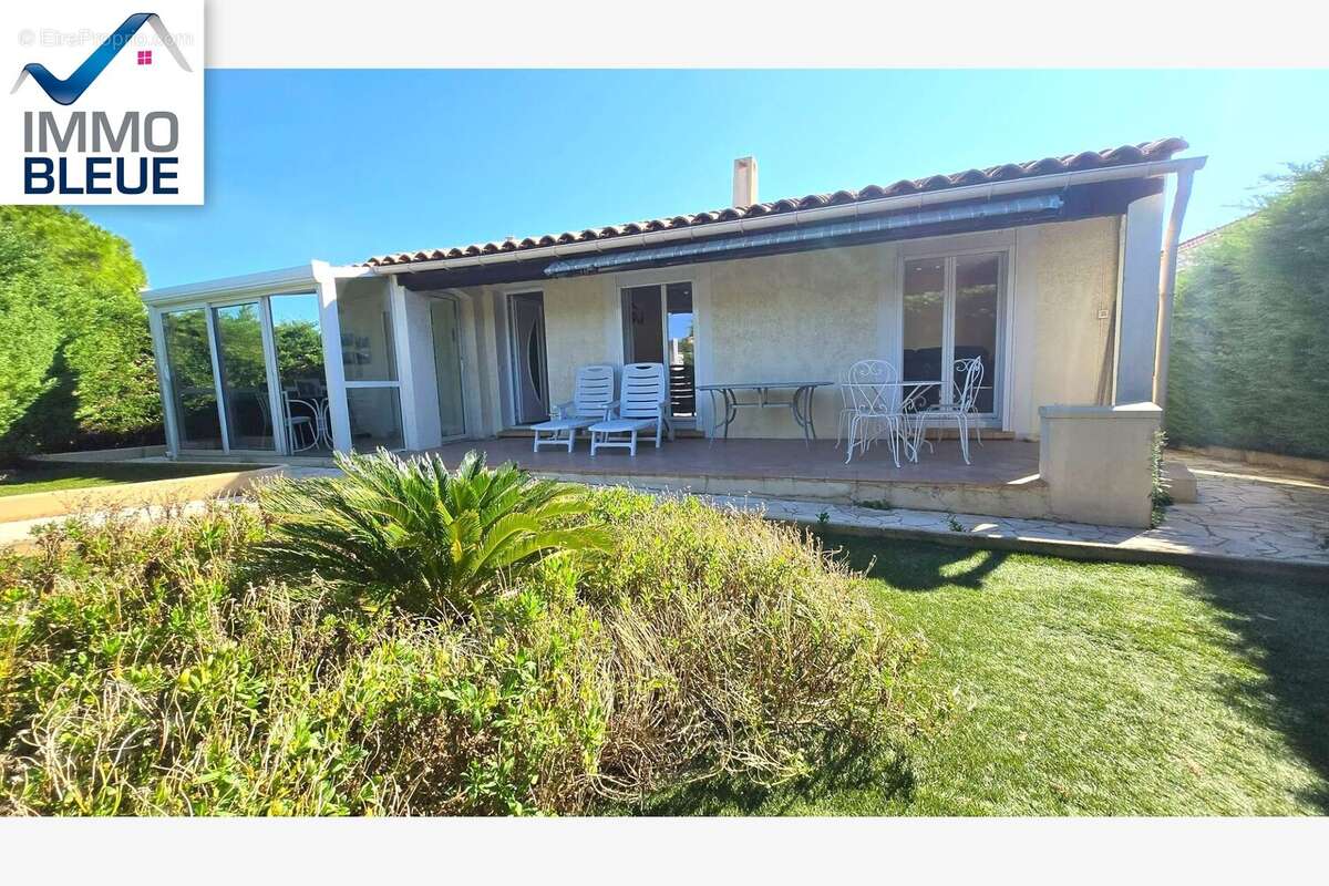 Maison à SAUSSET-LES-PINS