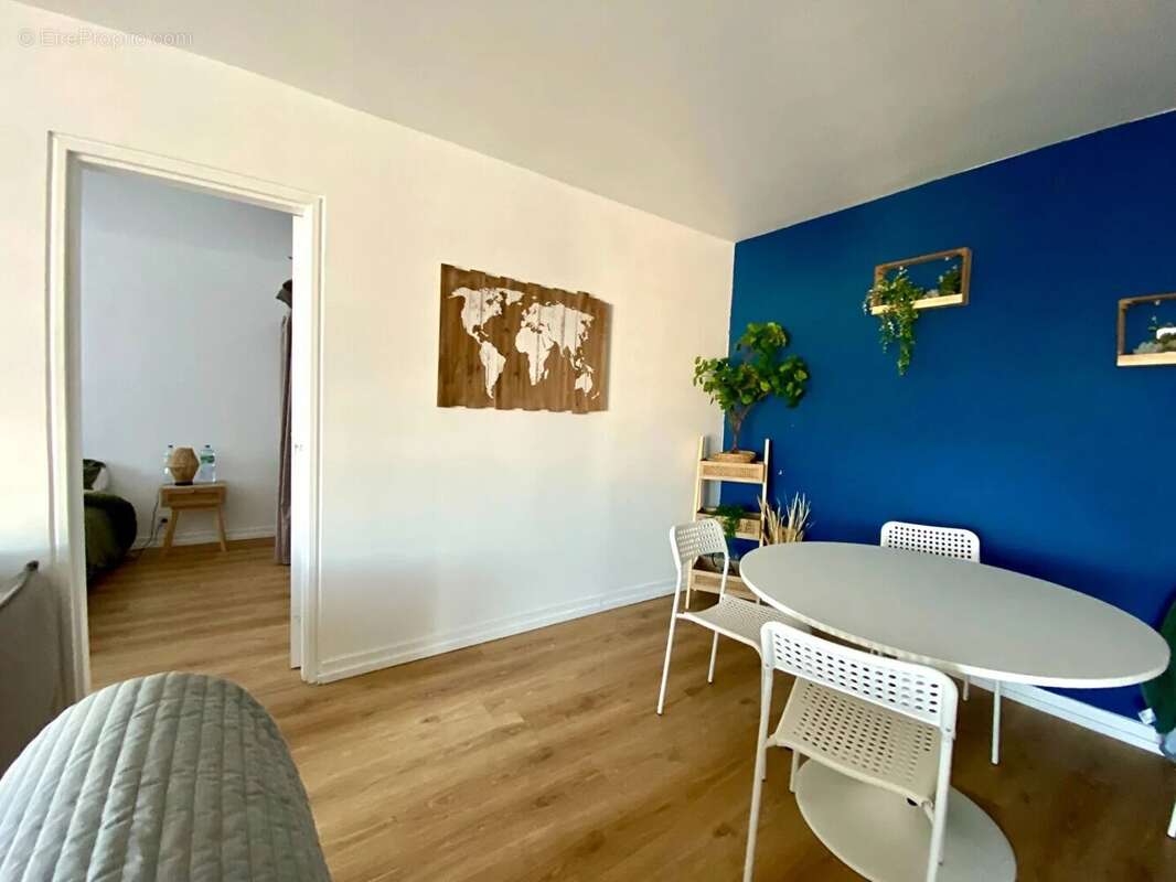 Appartement à SAINT-BRIEUC