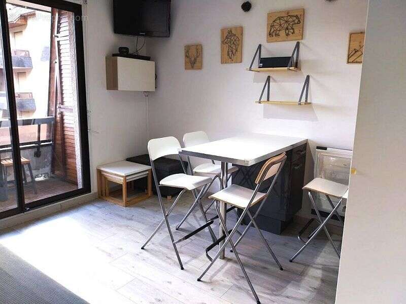 Appartement à BAGNERES-DE-LUCHON